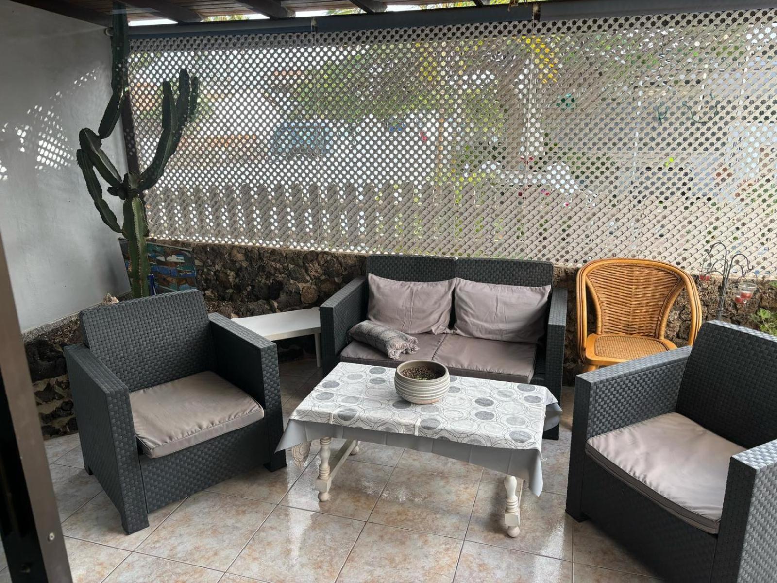 Apartamento Diamar Corralejo Exteriör bild