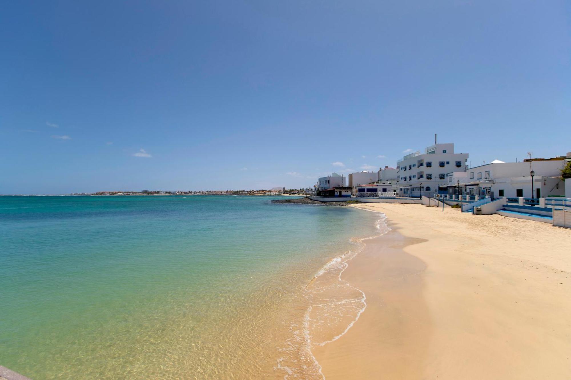 Apartamento Diamar Corralejo Exteriör bild
